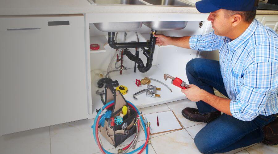 Professional clogged toilet repair in Pioche, NV